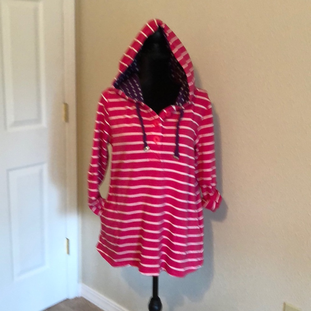 Lively, cute hoody